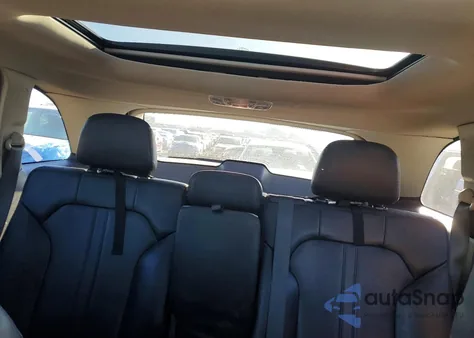 2015 Lincoln Mkx z USA, uszkodzony, nr VIN 2LMDJ6JK0FBL25207